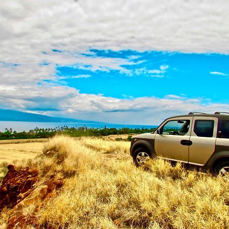 Campervan/Maui Hosted By Go Camp Maui Kihei Exteriér fotografie