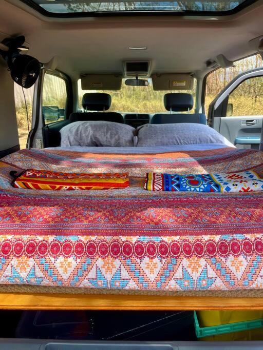 Campervan/Maui Hosted By Go Camp Maui Kihei Exteriér fotografie