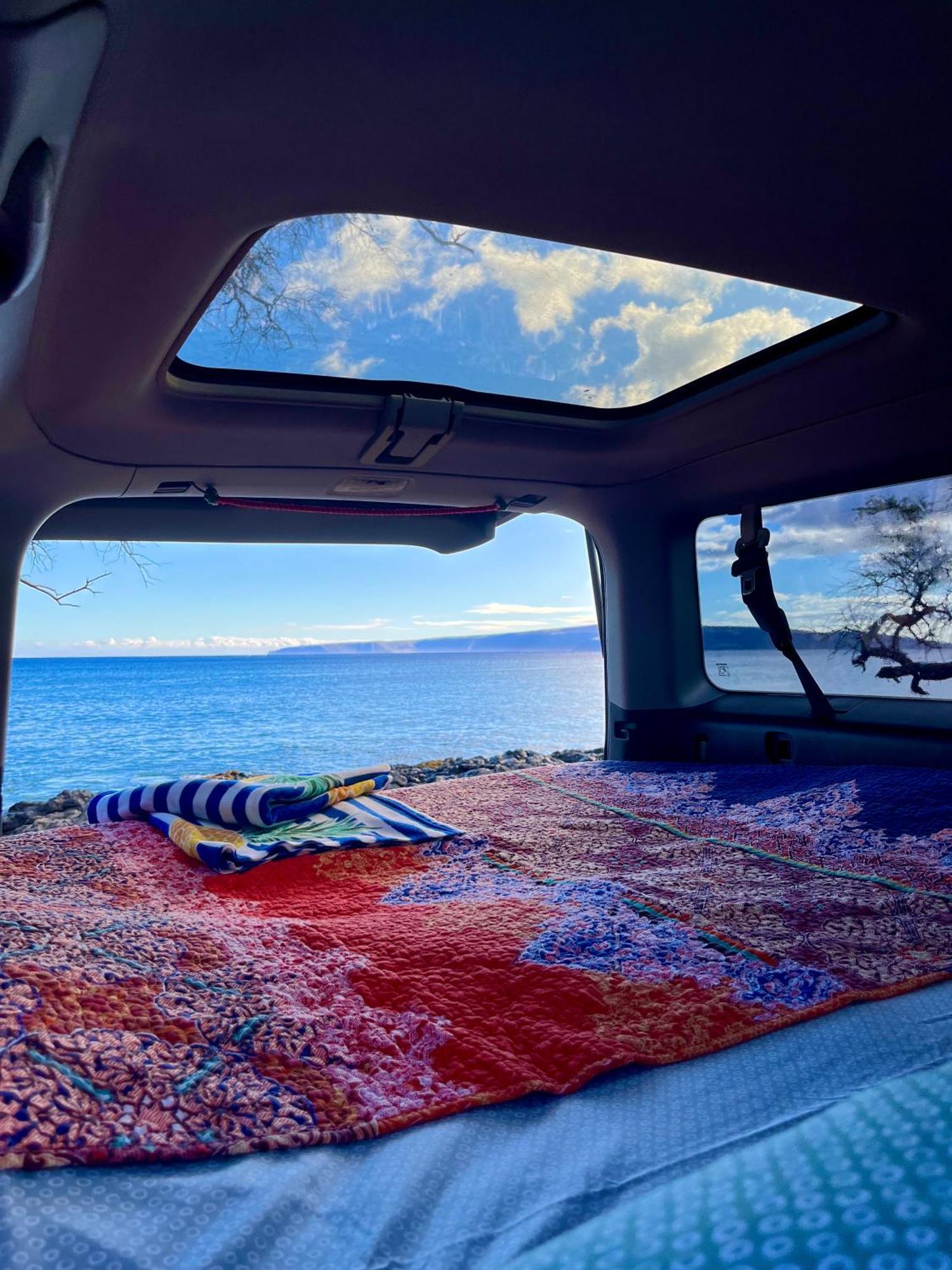 Campervan/Maui Hosted By Go Camp Maui Kihei Exteriér fotografie